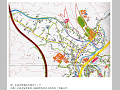 （コラム図）広島市伴地区の防災マップ