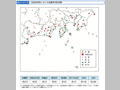 東海地域等における地震常時監視網