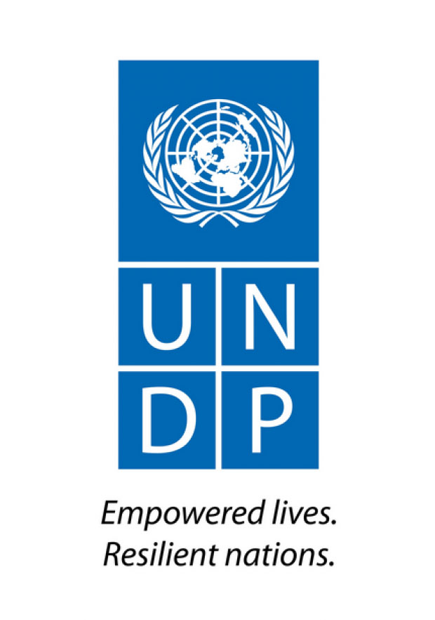 UNDPロゴ