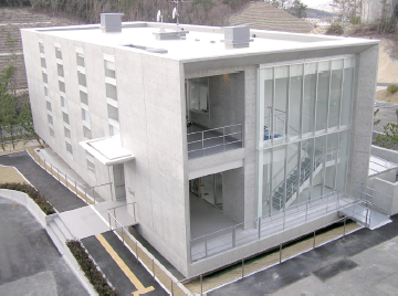 愛知県豊田市にある愛知工業大学地域防災研究センター