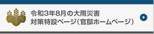 令和3年8月の大雨災害対策特設ページ