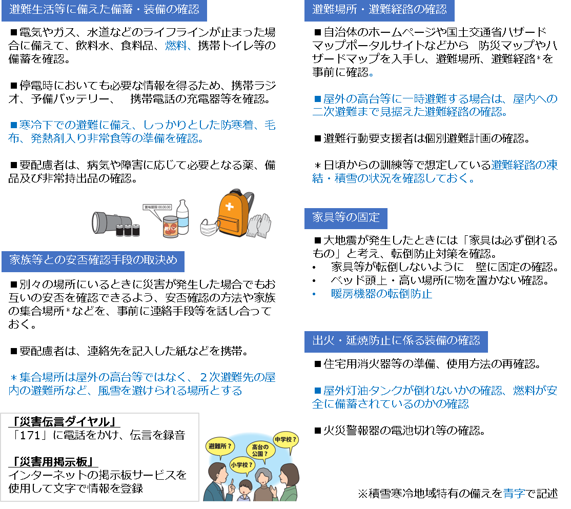 北海道・三陸沖後発地震注意情報