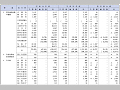 予算額等集計表（その２）