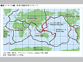 (図1−1−2)世界の震源分布とプレート