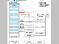 （図２−１−２）防災関係通信網の概念図