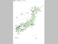 (図2−4−4)津波予報区
