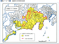 (図2−4−14)地震防災対策強化地域