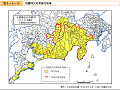 地震防災対策強化地域