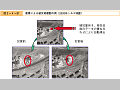 衛星による被災地撮影の例(2003年トルコ地震)
