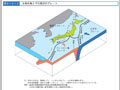 日本列島とその周辺のプレート