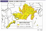 東海地震に係る地震防災対策強化地域