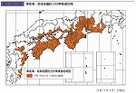 東南海・南海地震防災対策推進地域