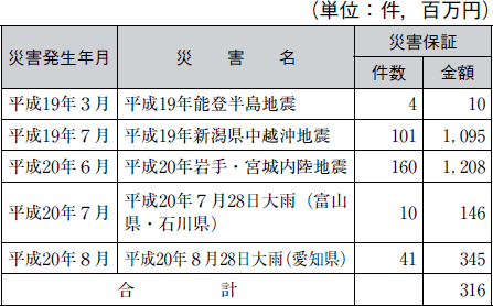 （株）日本政策金融公庫の融資