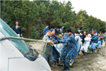 在日米軍による協力　U.S. Navy photo by Mass Communication Specialist 1st Class Matthew M. Bradley/Released