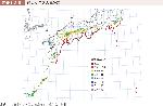 図表1-2-9　最大クラスの津波高の図表