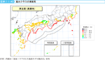 図表1-1-40　最大クラスの津波高