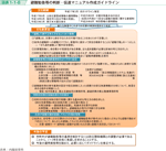 図表1-1-8　避難勧告等の判断・伝達マニュアル作成ガイドライン