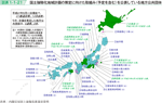 図表1-1-21　国土強靱化地域計画の策定に向けた取組み（予定を含む）を公表している地方公共団体