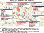 被害状況について（福岡県朝倉市、東峰村、大分県日田市）