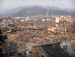 都市地震津波による被害（1）