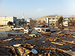 都市地震津波による被害（2）