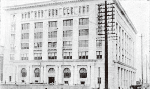 日本興業銀行（1923年竣工、内藤多仲による耐震壁を取り入れた設計）