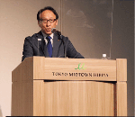 第１部　基調講演（今村 文彦 所長）