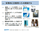 「災害対応eラーニング」（避難所開設・運営）