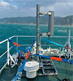 船上基地局