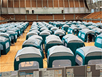 1.5次避難所（いしかわ総合スポーツセンター）