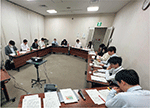 ネットワーク会議の様子