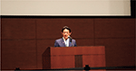 「全国防災・危機管理トップセミナー」の様子