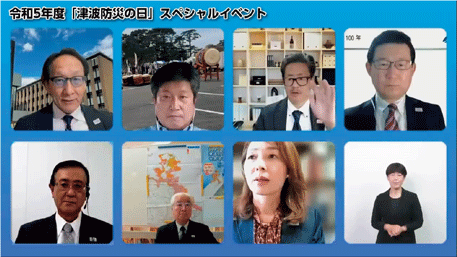 第２部　パネルディスカッションの様子