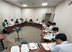 ネットワーク会議の様子