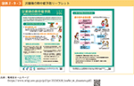 図表2-9-3　災害時の熱中症予防リーフレット