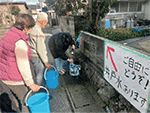災害用井戸の活用状況