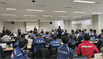 南海トラフ地震を想定した緊急災害現地対策本部運営訓練(熊本市)