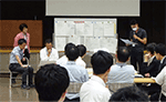 「地域研修(山形県)」の様子