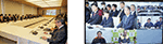 高市内閣総理大臣と関係閣僚の参加による原子力災害対策本部会議(総理大臣官邸)での訓練