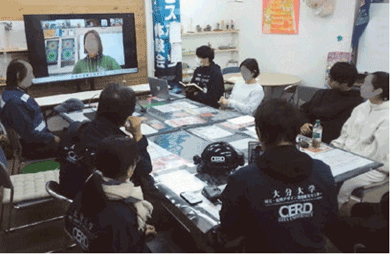 専門NPOの活動調整のための情報共有会議おおいた災害支援つなぐネットワーク（O-Link)提供