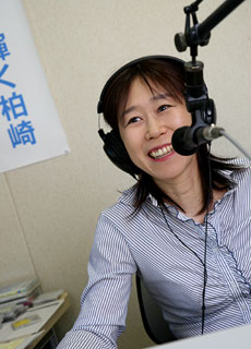 船崎幸子さん