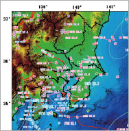 地震動予測地図ウェブサイト　全国版