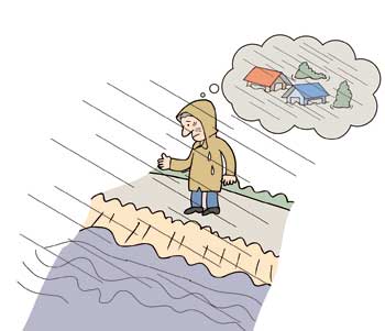 「いままで大丈夫だったから」は危ない
