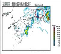 中：従来の当社予測