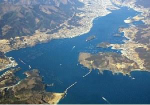 図1 カスリーン台風での県別死者数
