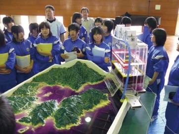 (気象庁 提供)