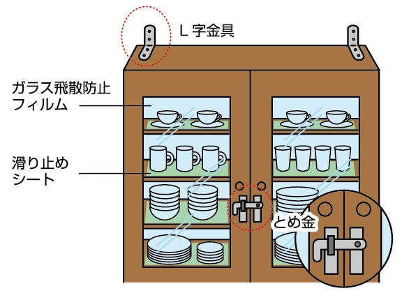 食器棚