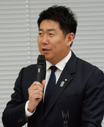 福田紀彦川崎市長