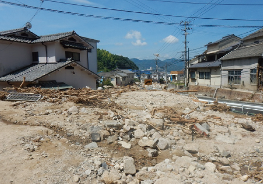 呉市天応西条