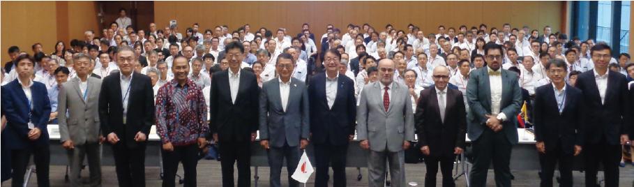 官民連絡会(JIPAD)